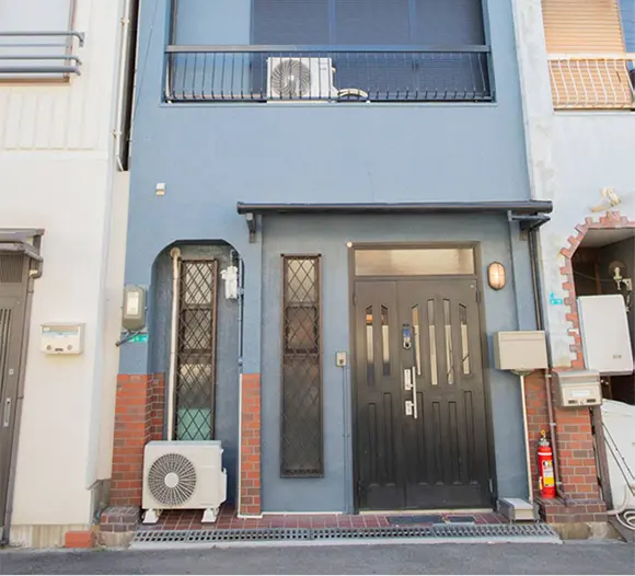 賃貸仲介物件(民泊運営中)